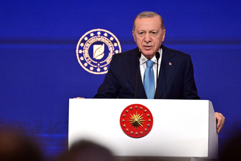 Erdoğan'dan önemli açıklamalar! Hedef: Enerjide tam bağımsız Türkiye