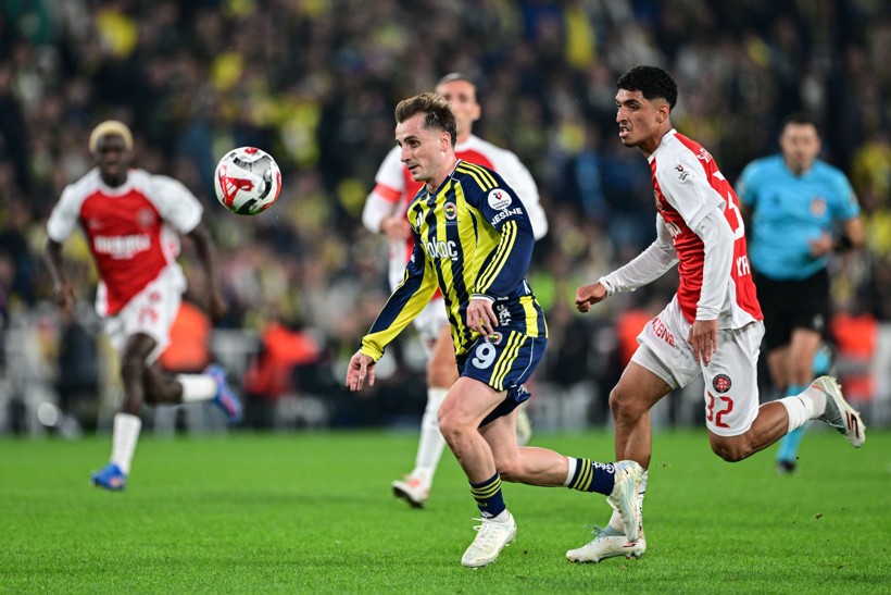 Fenerbahçe milli aradan sonra fark attı! Karagümrük'ü tek farkla mağlup etti