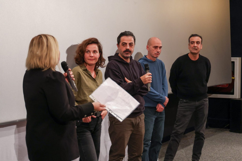 Dijitale akan milyonlar, sinemaya gelmeyen adalet - Resim : 4