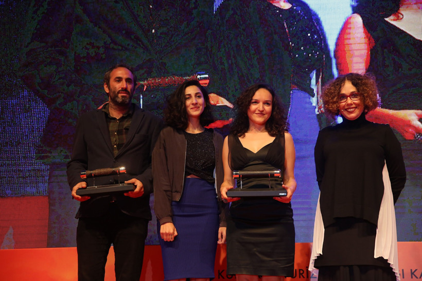 Altın Portakal’ın ilk sahipleri belli oldu! - Resim : 2