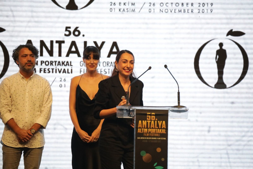 Altın Portakal Ödülleri sahiplerini buldu! - Resim : 3