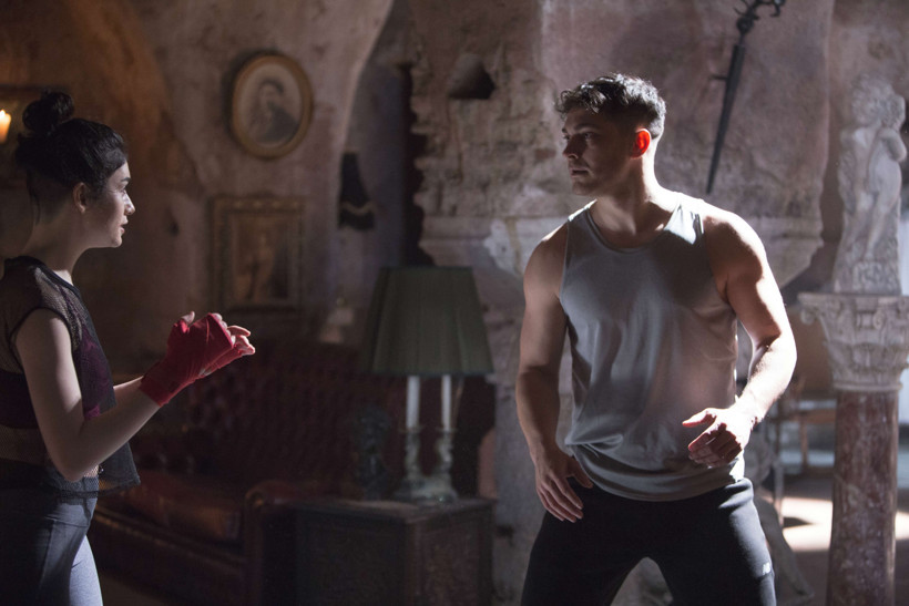 'Hakan: Muhafız' (The Protector) dizisinin fragmanı yayınlandı! - Resim : 2