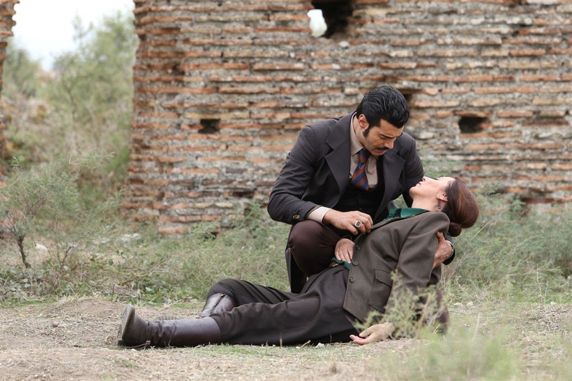 Bir Zamanlar Çukurova’da fırtına öncesi sessizlik! - Resim : 4