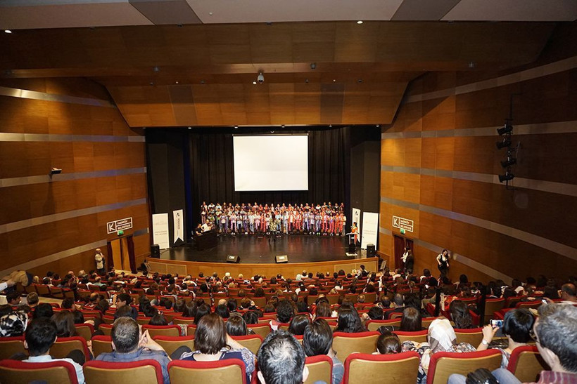 'Çocuk hakları' öykü yarışmasında ödüller sahiplerini buldu!