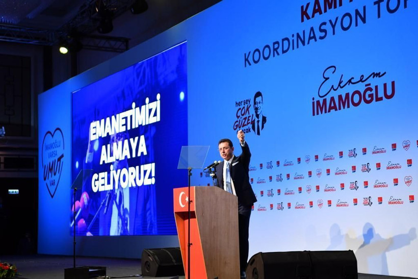 İmamoğlu: İstanbul'un israf düzeni değişecek