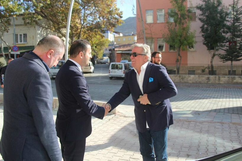 Sürü filmi, çekildiği yerde yeniden gösterildi - Resim : 4