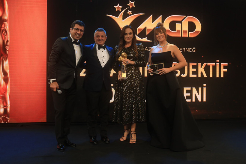 MGD'den Kanal D'ye 5 ödül! - Resim : 4