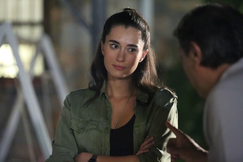 Can Kırıkları dizisinden ilk kareler geldi!