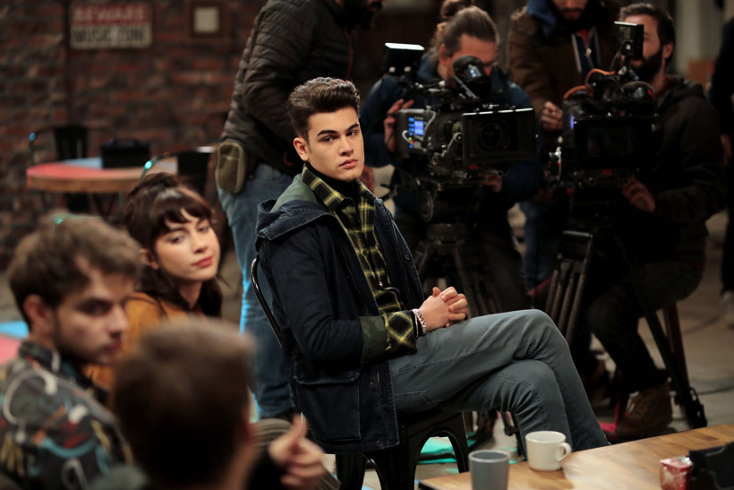 4N1K Yeni Başlangıçlar'ın çekimleri başladı! - Resim : 2