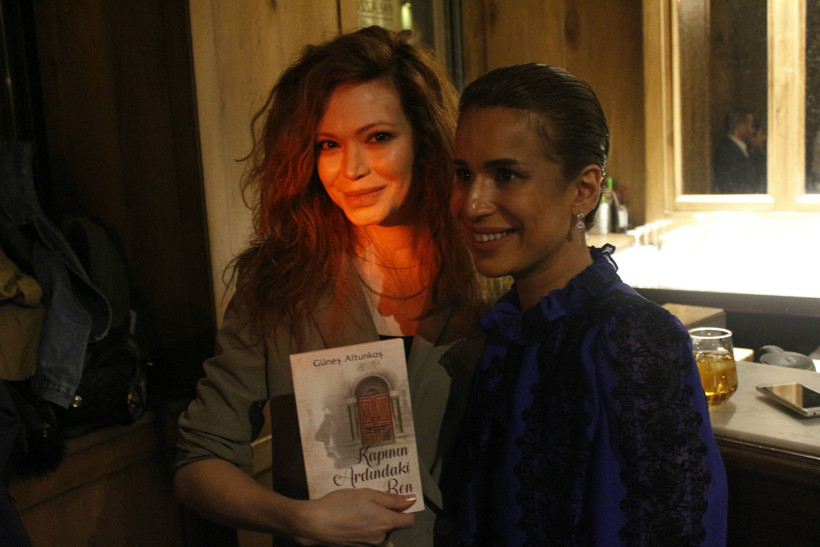 'Kapının Ardındaki Ben' gerçekleştirilen lansmanla tanıtıldı! - Resim : 2