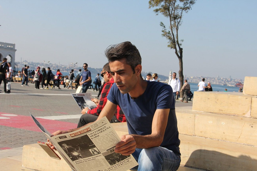 Kurşun dizisine dikkat çekici tanıtım! - Resim : 10