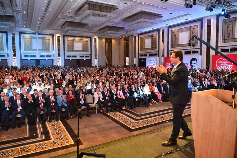 İmamoğlu: İstanbul'un israf düzeni değişecek - Resim : 7