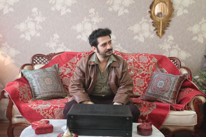 Erkenci Kuş'un Cey Cey'i ve Avlu dizisinin Kudret'i aynı filmde buluştu! İşte, fragman... - Resim : 2