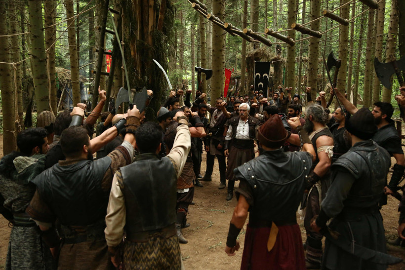 Osmanlı Akıncıları sinemaya taşınıyor! - Resim : 3