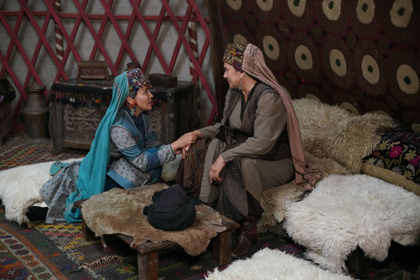 Diriliş Ertuğrul ekranlara veda ediyor! - Resim : 5