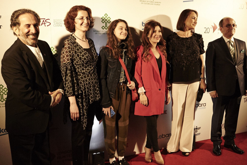 Usta oyuncuya Londra'da büyük onur! - Resim : 2