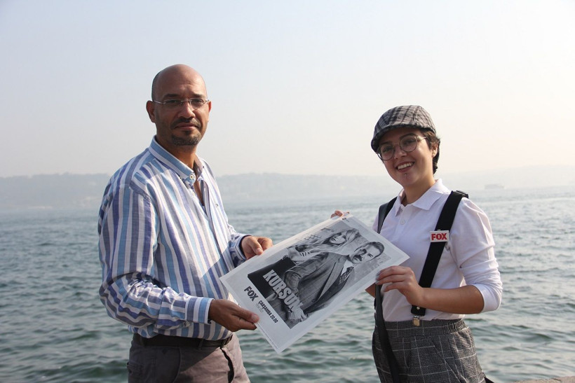 Kurşun dizisine dikkat çekici tanıtım! - Resim : 6