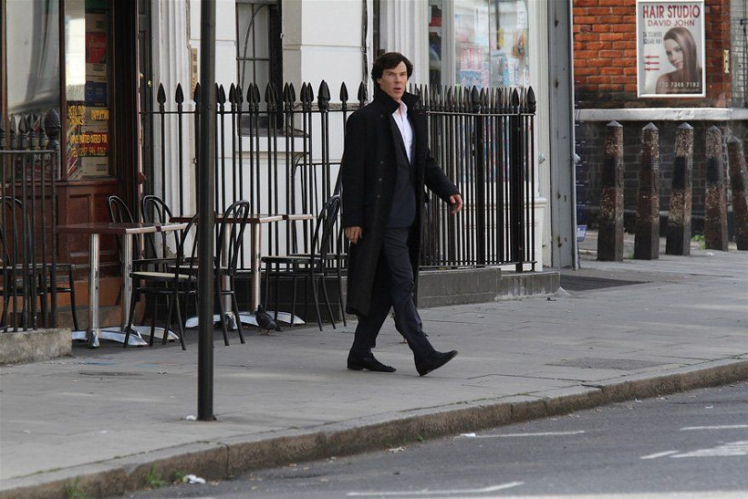 Kahraman Sherlock Holmes!