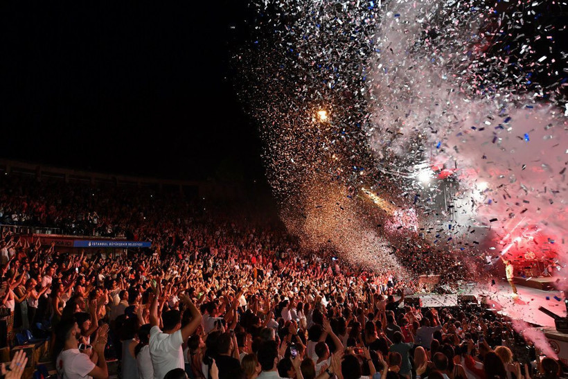 Şevval Sam şarkılarla Türkiye turu yapacak - Resim : 3