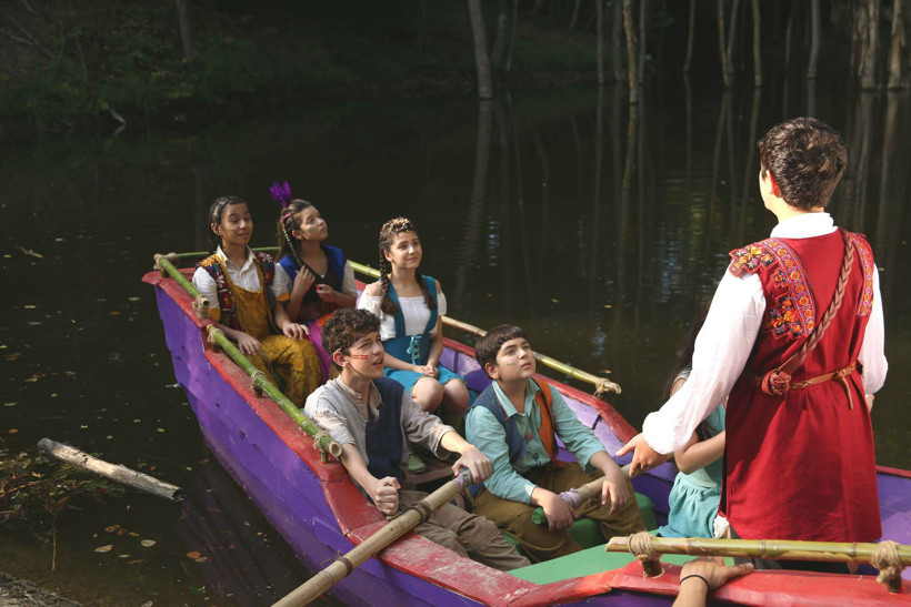 Gamonya: Hayaller Ülkesi ne zaman vizyona girecek? - Resim : 2