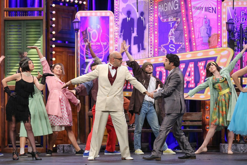 Güldür Güldür Show'dan müzikal!