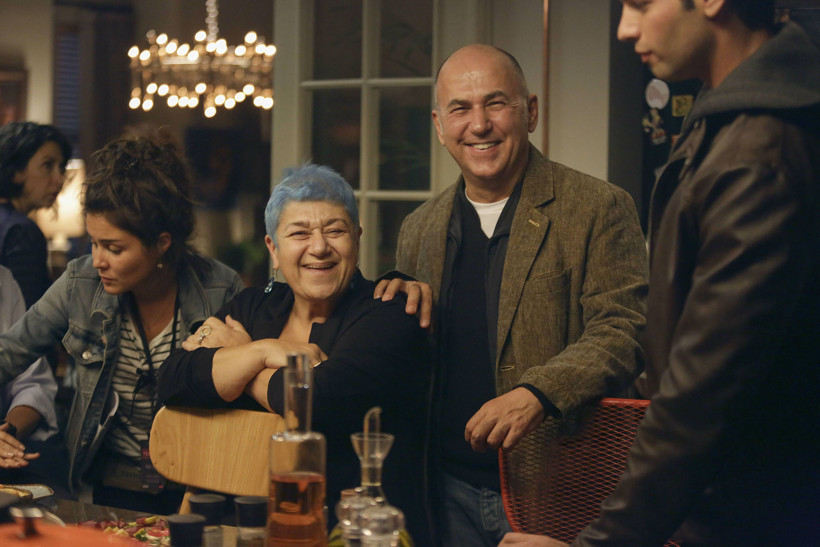 Cebimdeki Yabancı filminin çekimleri tamamlandı