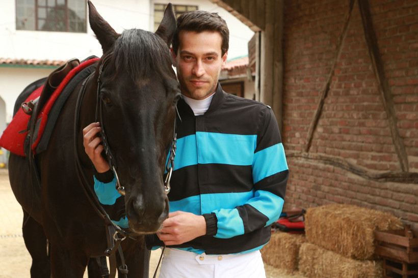 Oyunculuktan jokeyliğe! Ekin Koç, Şampiyon'u anlattı