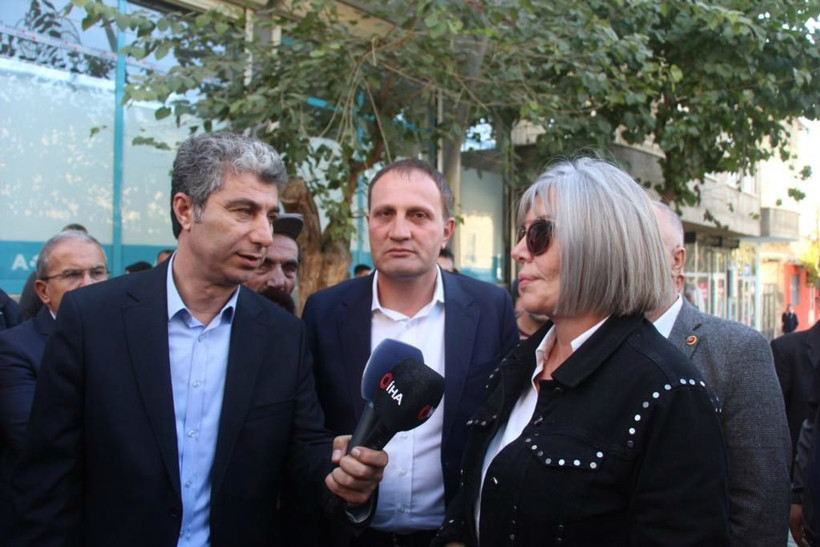 Sürü filmi, çekildiği yerde yeniden gösterildi