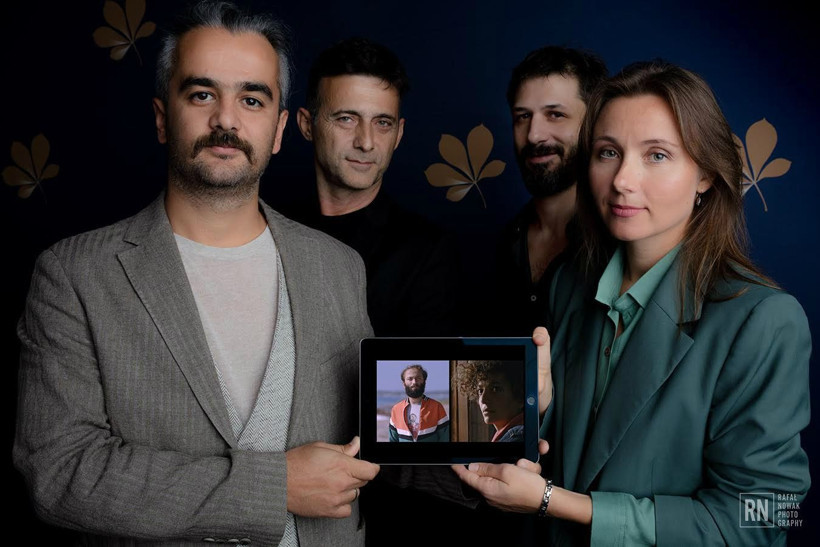 'Omar ve Biz' Varşova Film Festivali'nde dünya prömiyerini yaptı!