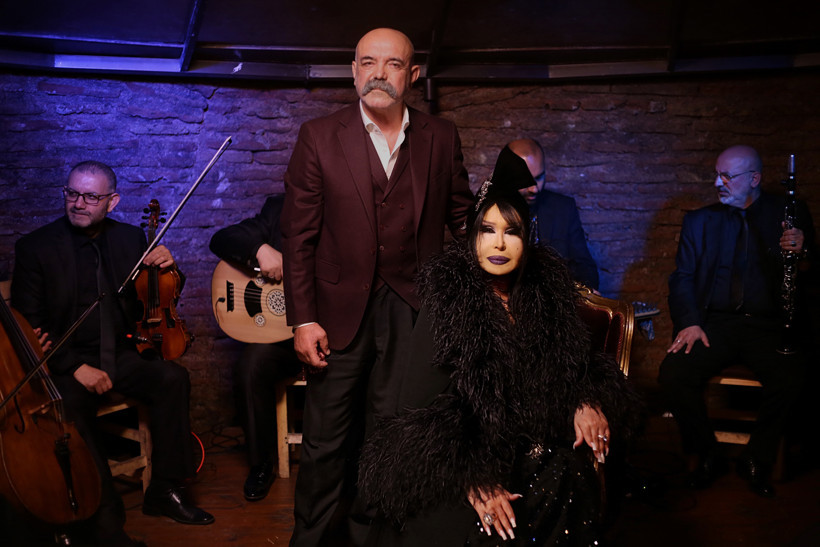 Bülent Ersoy ilk kez konuk oyuncu oldu!