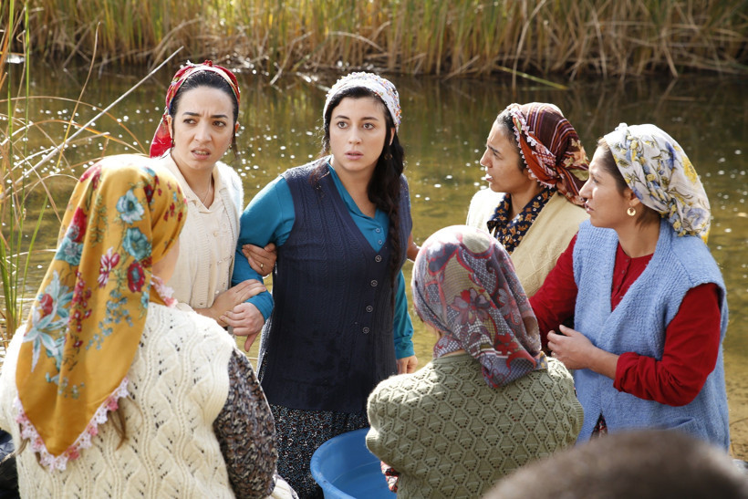 'Dizi setlerinde vahşi bir canavar dolaşıyor' - Resim : 4