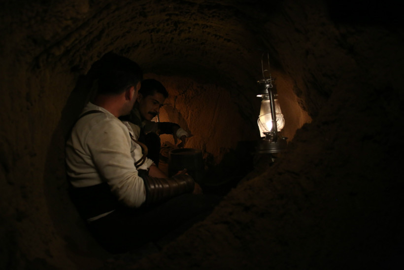 Mehmetçik Kutlu Zafer'e Türkiye’nin en büyük platosu! - Resim : 9