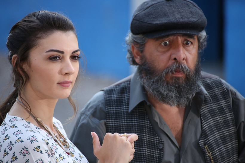 Badem Şekeri filminin üçüncüsü geliyor!