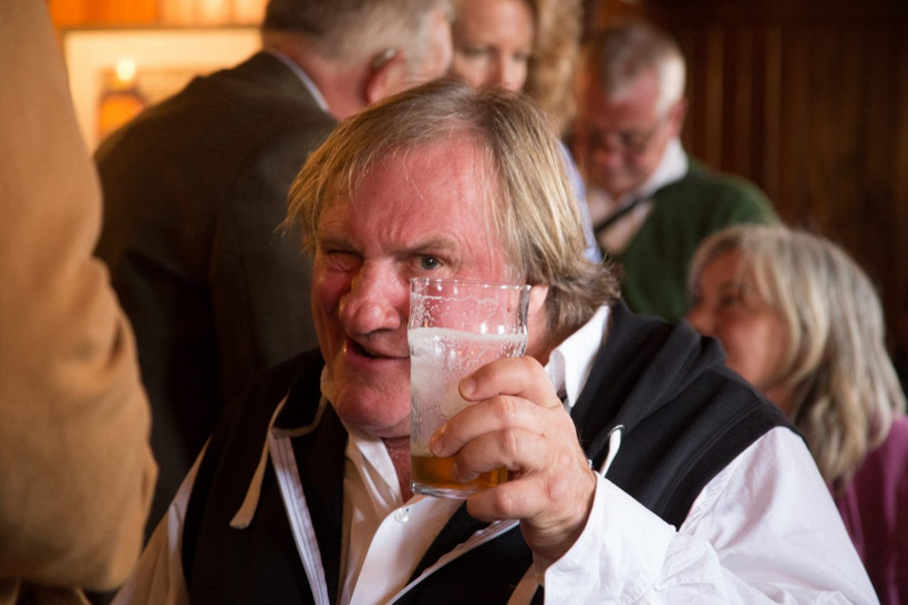 Gerard Depardieu, 53. Uluslararası Antalya Film Festivali’nde
