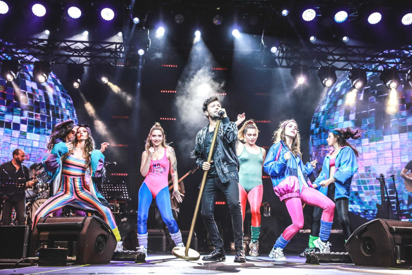 Yoğun istek üzerine Yalın, yeniden Harbiye Açıkhava'da! - Resim : 2