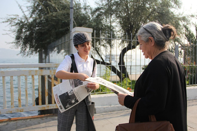 Kurşun dizisine dikkat çekici tanıtım! - Resim : 5