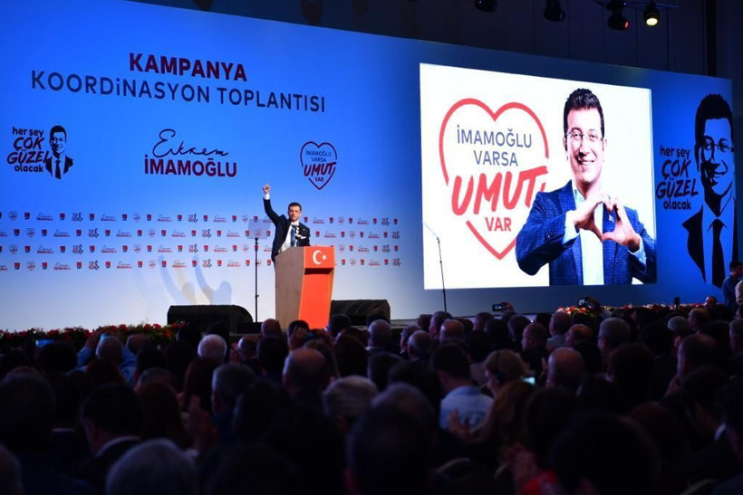 İmamoğlu: İstanbul'un israf düzeni değişecek - Resim : 3