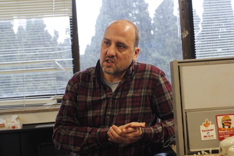 'Cemaat'ten tek samimi bulduğum isim Hakan Şükür' - Resim : 14