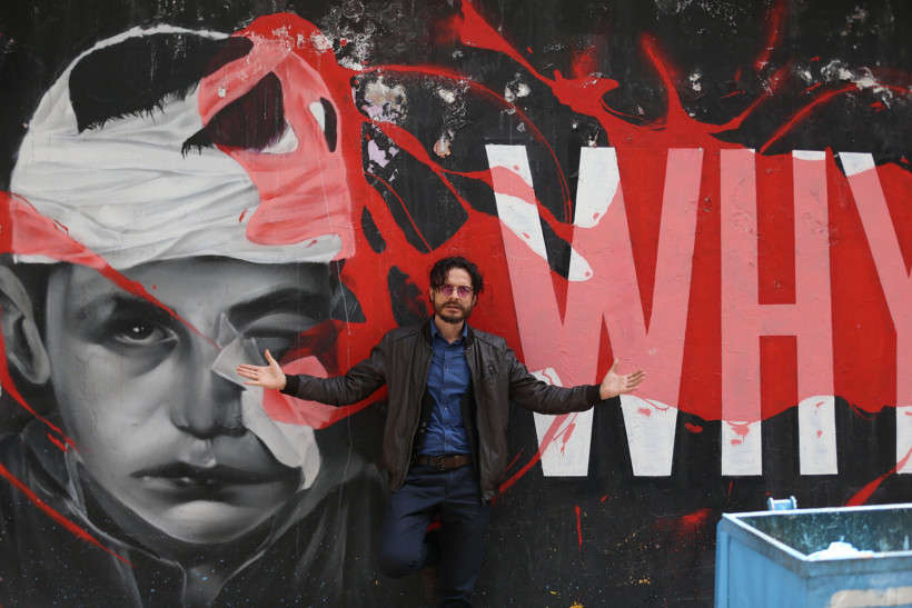 Hakan Eratik: Yeşim Salkım'la dost kalabilmemizin sebebi 'sevgi' - Resim : 2