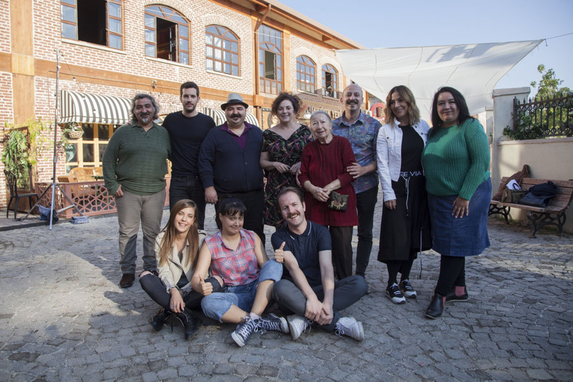 'Kadın erkek farketmez, gülmek çok güzel!'