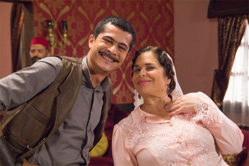 Osmanlı komedisi seyirci ile buluştu