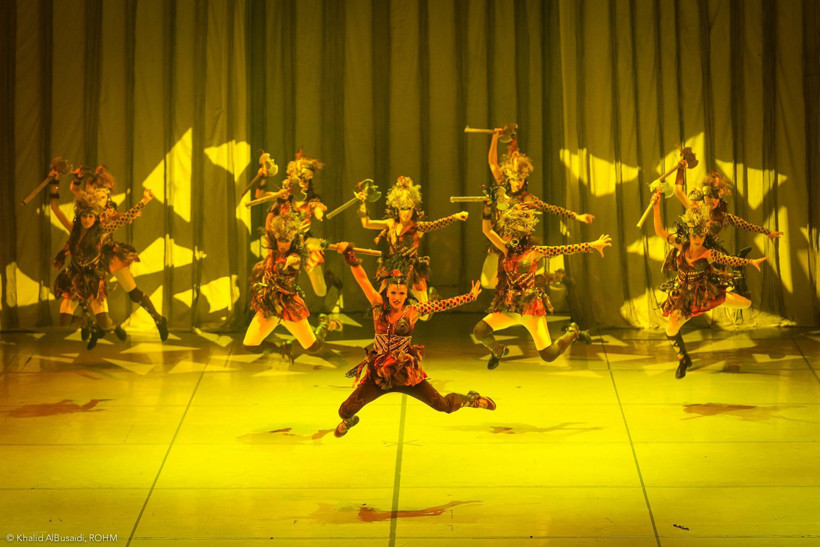 Anadolu Ateşi 20'nci yıl gösterileri devam ediyor