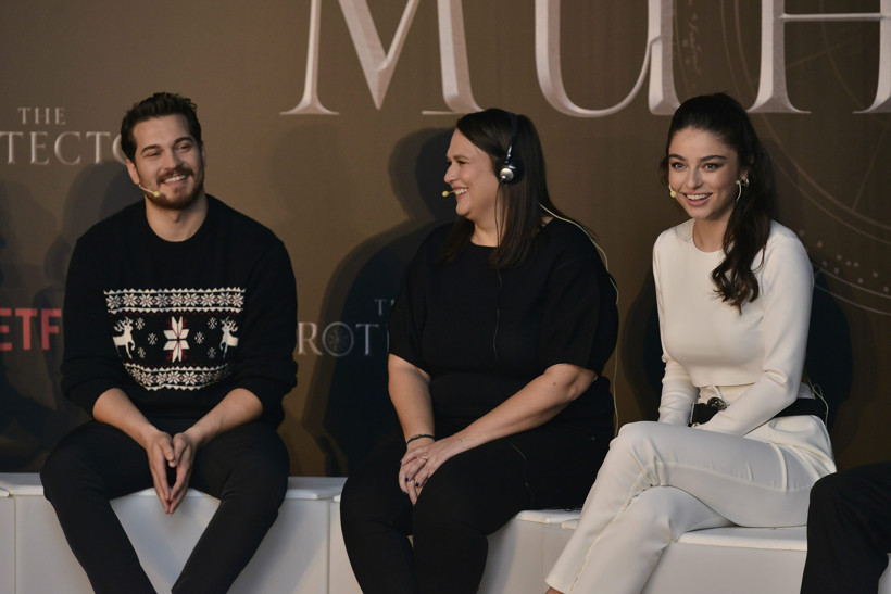 Netflix'ten 'Hakan: Muhafız' için 2'nci sezon müjdesi! - Resim : 5