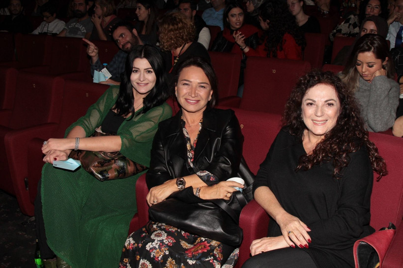 'Sermiyan Midnight' üçüncü sezonunu açtı!