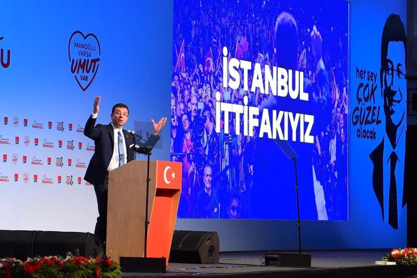 İmamoğlu: İstanbul'un israf düzeni değişecek - Resim : 4