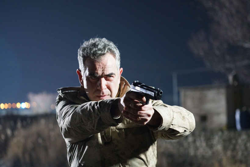 Yurdaer Okur, Nöbet dizisiyle ekrana dönüyor!