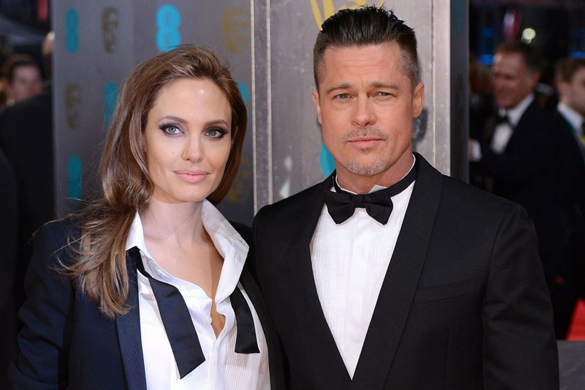 Angelina Jolie'den flaş Brad Pitt açıklaması