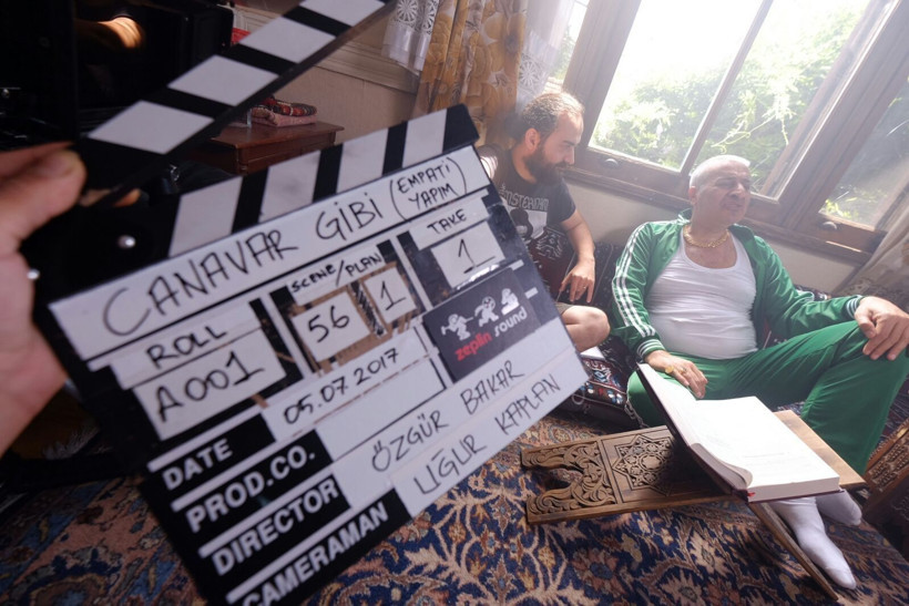 Şevket Çoruh 'Frankeştayn' oluyor!