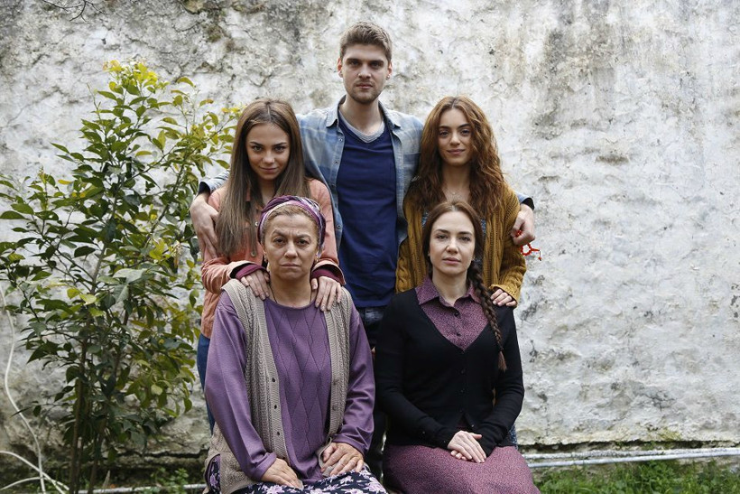 'Zalim İstanbul' setinden ilk kareler paylaşıldı! - Resim : 2