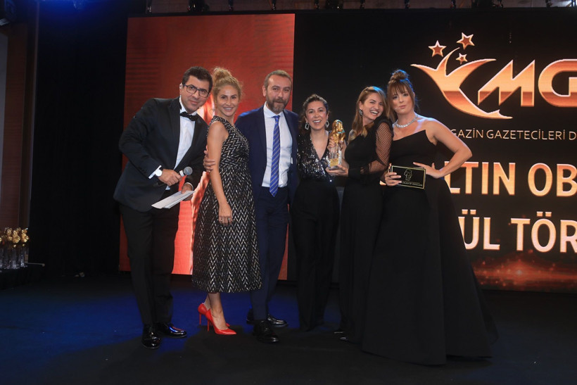 MGD'den Kanal D'ye 5 ödül! - Resim : 3